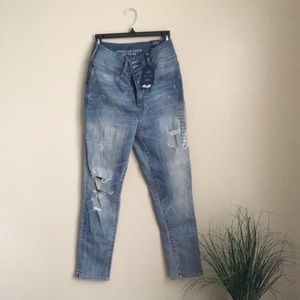 NWT AE Super Hi-Rise Jegging
